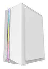 darkFlash DK151 Midi Tower Hvid