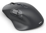 Hama WM-900 mus Kontor Højre hånd RF trådløs + Bluetooth Optisk 3200 dpi