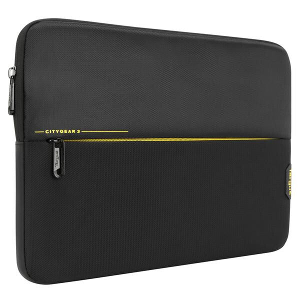 Targus CityGear 33,8 cm (13.3") Etui Sort