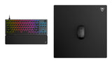 Turtle Beach Sense Core Square Gaming musemåtte Sort