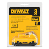 DeWALT DCB124-XJ ledningsfrit batteri / ledningsfri oplader