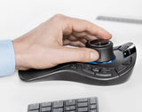 3Dconnexion SpaceMouse Pro Wireless – BLUETOOTH mus Kontor 6DoF