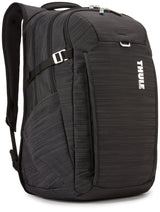 Thule Construct CONBP216 rygsæk Rejserygsæk Sort Nylon, Polyester