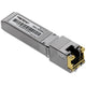 Trendnet TEG-10GBRJ modul til netværksmodtager Kobber 10000 Mbit/s RJ-45
