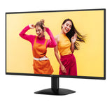 AOC B3 Q27B35S3 computerskærm 68,6 cm (27") 2560 x 1440 pixel Quad HD LED Sort