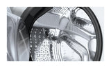Siemens iQ500 WG44G2Z22 vaskemaskine Front-læsning 9 kg 1400 rpm Sort, Hvid