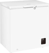 Gorenje FH20E6W5 Kummefryser Fritstående 198 L Hvid