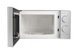 Esperanza ESTOFADO Hvid Solo mikroovn Bordplade 20 L 700 W