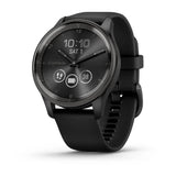 Garmin vivomove Trend LCD 40 mm Hybrid 254 x 346 pixel Berøringsskærm Sort GPS (satellit)