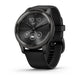 Garmin vivomove Trend LCD 40 mm Hybrid 254 x 346 pixel Berøringsskærm Sort GPS (satellit)