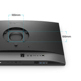 BenQ PD2770U computerskærm 68,6 cm (27") 3840 x 2160 pixel 4K Ultra HD LCD Sort