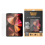 PanzerGlass ® Skærmbeskyttelse iPad Pro 11'' (2018-2022) | iPad Air 10.9'' (2020, 2022) | Ultra-Wide Fit