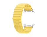 Samsung Fabric Band (S/M) for Galaxy Watch9 (Watch8) Gul Stof