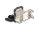 DeLOCK 67063 kabelsamler RJ45 Sort, Metallic