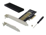 Conceptronic EMRICK05BS interface-kort/adapter Intern M.2