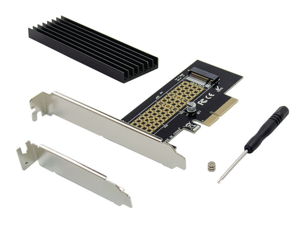 Conceptronic EMRICK05BS interface-kort/adapter Intern M.2