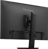 Viewsonic VG Series VG2709U-2K computerskærm 68,6 cm (27") 2560 x 1440 pixel Quad HD LED Sort