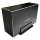 LC-Power LC-35U3-RAID-2 drevkabinet HDD kabinet Sort 3.5"