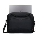 Targus EcoSmart 45,7 cm (18") Mappe Sort, Rød