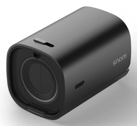 Snom V420 webcam 8 MP USB Sort