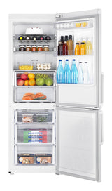 Samsung RB33J3515WW Fritstående 339 L Hvid