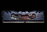 G.Skill Flare X (for AMD) F4-3200C16D-16GFX hukommelsesmodul 16 GB 2 x 8 GB DDR4 288-pin DIMM