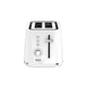 Tefal Loft TT7611 7 2 skive(r) Krom, Hvid