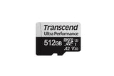 Transcend USD340S 512 GB MicroSDXC UHS-I Klasse 10