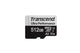 Transcend USD340S 512 GB MicroSDXC UHS-I Klasse 10