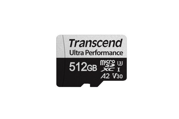 Transcend USD340S 512 GB MicroSDXC UHS-I Klasse 10