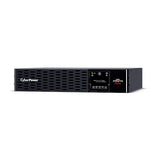 CyberPower PR3000ERTXL2U UPS-enhed Interaktivt indgangsstik 3 kVA 3000 W 8 AC stikkontakt(er)