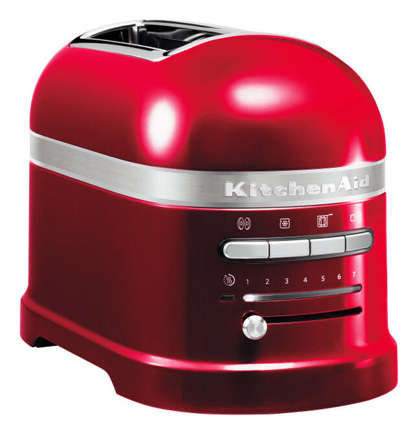 KitchenAid 5KMT2204ECA 7 2 skive(r) 1250 W Rød