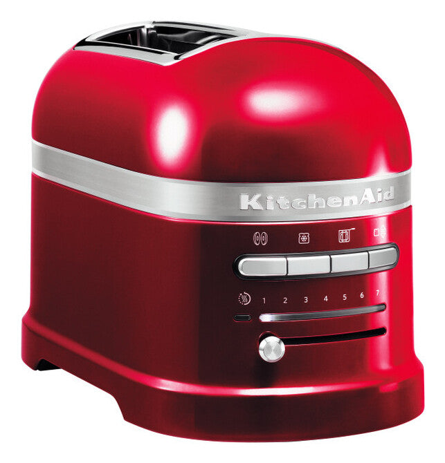 KitchenAid 5KMT2204ECA 7 2 skive(r) 1250 W Rød