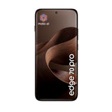 Motorola edge 70 pro 17,2 cm (6.78") Dual SIM Android 16.0 5G USB Type-C 8 GB 256 GB 6500 mAh Træ