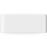 Sonos Sub 4 Sort, Hvid Aktiv subwoofer