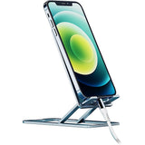 Inter-Tech MTS-100 Passiv holder Mobiltelefon/Smartphone, Tablet/UMPC Grå, Titanium