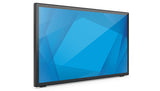 Elo Touch Solutions E511214 computerskærm 54,6 cm (21.5") 1920 x 1080 pixel 4K Ultra HD LCD Berøringsskærm Sort
