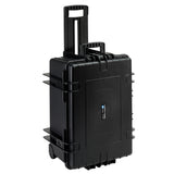 B&W Cases 6800/B/RPD transportkasse til udstyr Taske/klassisk taske Sort