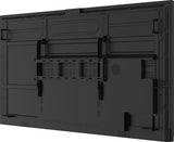 iiyama TE9813A-B2AG skilte display Kiosk design 2,48 m (97.5") Wi-Fi 500 cd/m² 4K Ultra HD Sort Berøringsskærm Indbygget processer Android 24/7