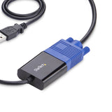 StarTech.com NOTECONS02-VGA-MDP KVM Switch Sort