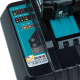 Makita DC18RD batterioplader
