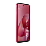 Motorola moto g57 power 17,1 cm (6.72") Dual SIM Android 16.0 5G USB Type-C 12 GB 256 GB 7000 mAh Lyserød