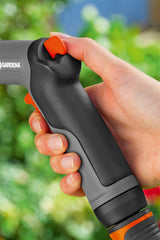 Gardena 18301-20 spulepistol/-dyse Havevandsprøjtepistol Grå, Orange