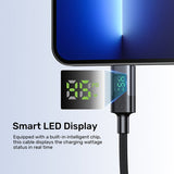 UNITEK PD 60W USB-C 2M USB-kabel USB 2.0 USB C 0,48 Gbit/sek. Sort