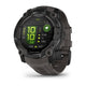 Garmin Instinct 3 AMOLED 3,3 cm (1.3") 50 mm Digital 416 x 416 pixel Berøringsskærm Sort GPS (satellit)