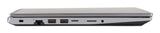 TERRA MOBILE 1500P AMD Ryzen™ 5 7430U Laptop 39,6 cm (15.6") Fuld HD 16 GB DDR4-SDRAM 500 GB SSD Wi-Fi 6E (802.11ax) Windows 11 Pro Tysk Sølv