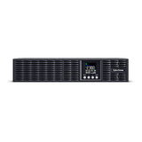 CyberPower OLS1000ERT2UA UPS-enhed Dobbeltkonvertering (online) 1 kVA 900 W 8 AC stikkontakt(er)