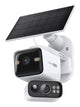 TP-Link Tapo C645D KIT IP-sikkerhedskamera Udendørs 2304 x 1296 pixel Loft/væg/pæl