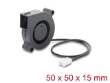 DeLOCK 67490 tilbehør til rack Køleventilator