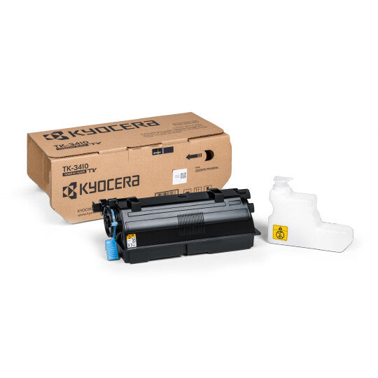 KYOCERA TK-3410 tonerpatron 1 stk Original Sort